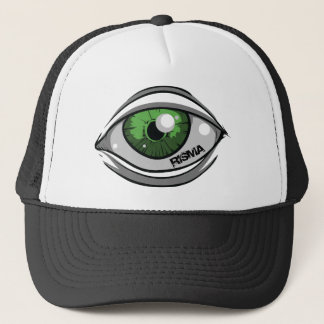 Gorra De Camionero Ábrase el ojo de Risma