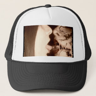 Gorra De Camionero Abrazo de caída