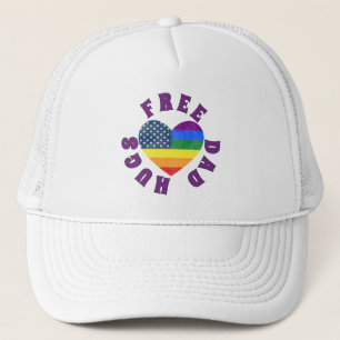 Gorra De Camionero Abrazos de papá libre