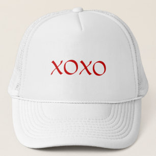 Gorra De Camionero Abrazos y besos