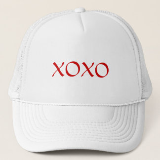 Gorra De Camionero Abrazos y besos