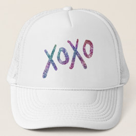 Gorra De Camionero Abrazos y besos