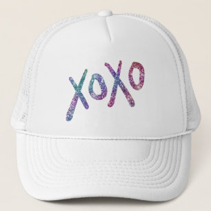Gorra De Camionero Abrazos y besos