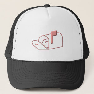 Gorra De Camionero Abrir buzón