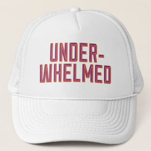 Gorra De Camionero Abrumado