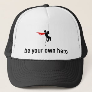 Gorra De Camionero Abseiling