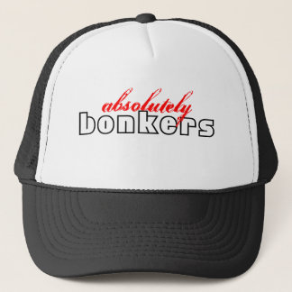 Gorra De Camionero absolutamente bonkers