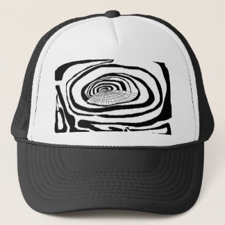 Gorra de camionero abstracta para papá, niños y ni
