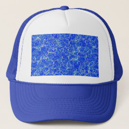 Gorra de camionero abstracta para papá, niños y ni