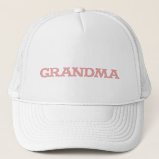 Gorra De Camionero Abuela