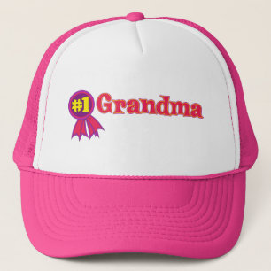 Gorra De Camionero Abuela #1