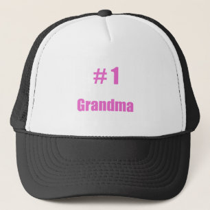 Gorra De Camionero abuela #1