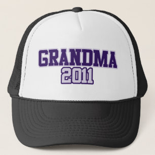 Gorra De Camionero Abuela 2011