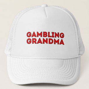 Gorra De Camionero Abuela de juego