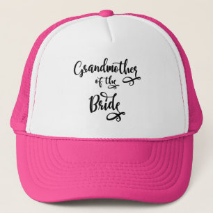 Gorra De Camionero Abuela de la novia