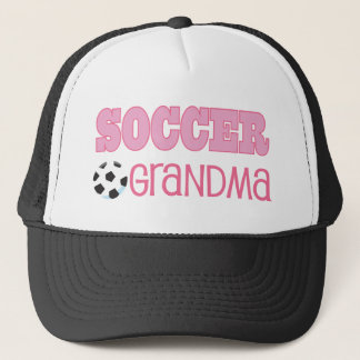 Gorra De Camionero Abuela del fútbol