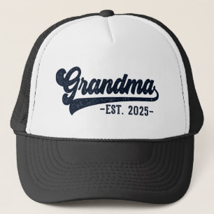 Gorra De Camionero Abuela Est 2025 Regalos de Abuela Para Ser Nueva A
