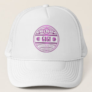 Gorra De Camionero Abuela GIGI