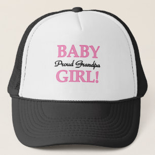 Gorra De Camionero Abuela orgullosa Niña Camisetas y Regalos