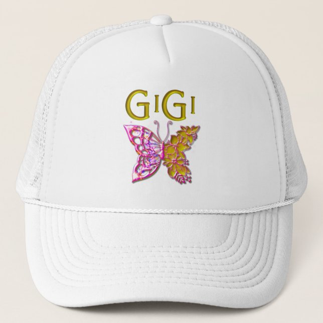 GORRA DE CAMIONERO ABUELITA (Anverso)