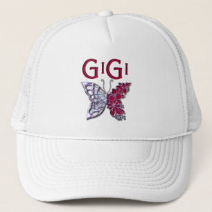 GORRA DE CAMIONERO ABUELITA