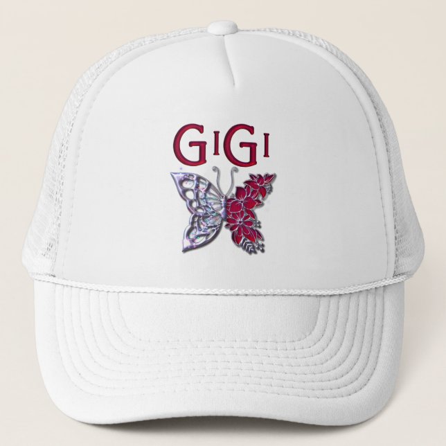GORRA DE CAMIONERO ABUELITA (Anverso)