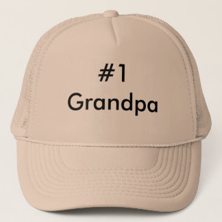 Gorra De Camionero Abuelo #1