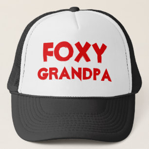 Gorra De Camionero Abuelo astuto