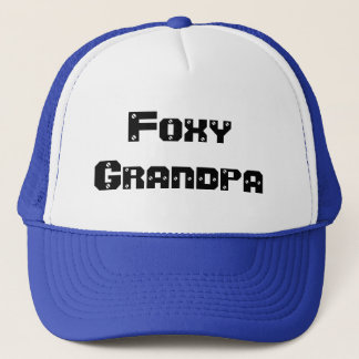Gorra De Camionero Abuelo astuto