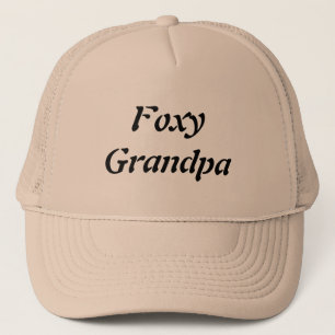 Gorra De Camionero Abuelo astuto