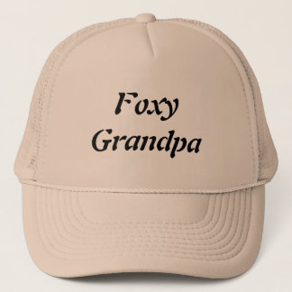 Gorra De Camionero Abuelo astuto