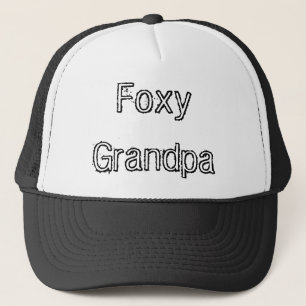 Gorra De Camionero Abuelo astuto