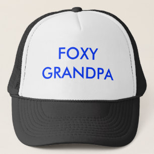 GORRA DE CAMIONERO ABUELO ASTUTO