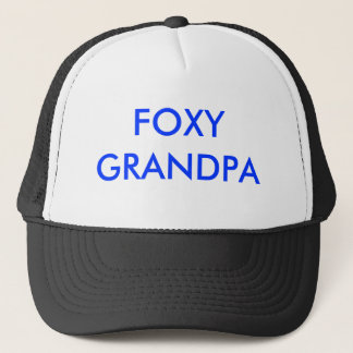 GORRA DE CAMIONERO ABUELO ASTUTO