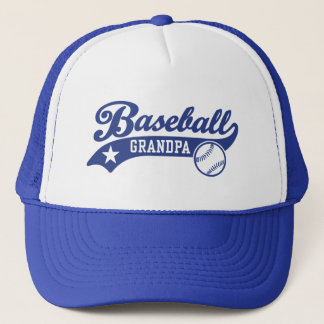 Gorra De Camionero Abuelo de béisbol