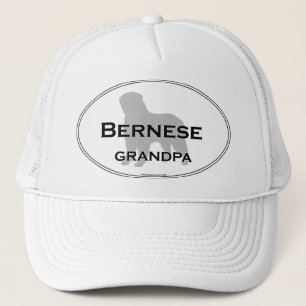 Gorra De Camionero Abuelo de Bernese