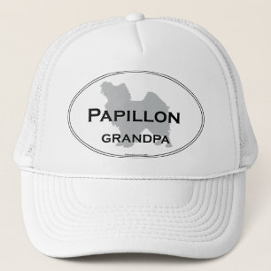 Gorra De Camionero Abuelo de Papillon