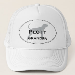Gorra De Camionero Abuelo de Plott