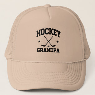 Gorra De Camionero Abuelo del hockey