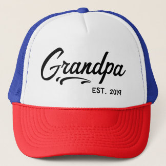 Gorra De Camionero Abuelo Est 2019
