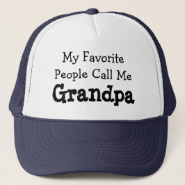 Gorra De Camionero Abuelo favorito