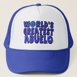 Gorra De Camionero Abuelo más grande del mundo
