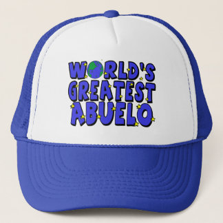 Gorra De Camionero Abuelo Más Grande del Mundo