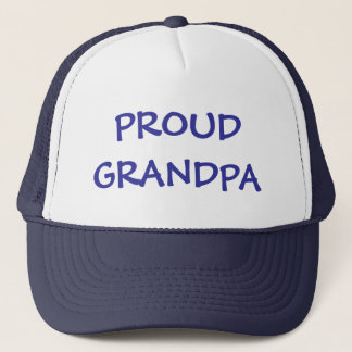 GORRA DE CAMIONERO ABUELO ORGULLOSO