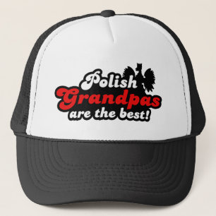 Gorra De Camionero Abuelo polaco