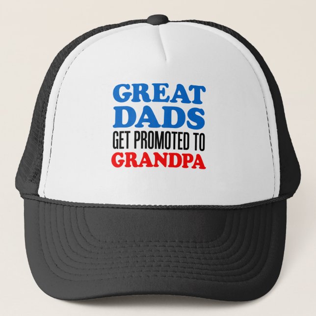 Gorra De Camionero Abuelo promovido por las grandes modas (Anverso)