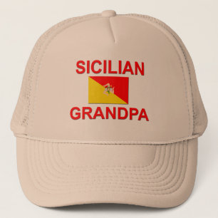 Gorra De Camionero Abuelo siciliano