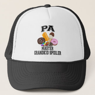 Gorra De Camionero Abuelo Spoiler Pa