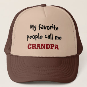 GORRA DE CAMIONERO ABUELOS FAVORITOS