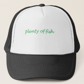 Gorra De Camionero abundante pescado